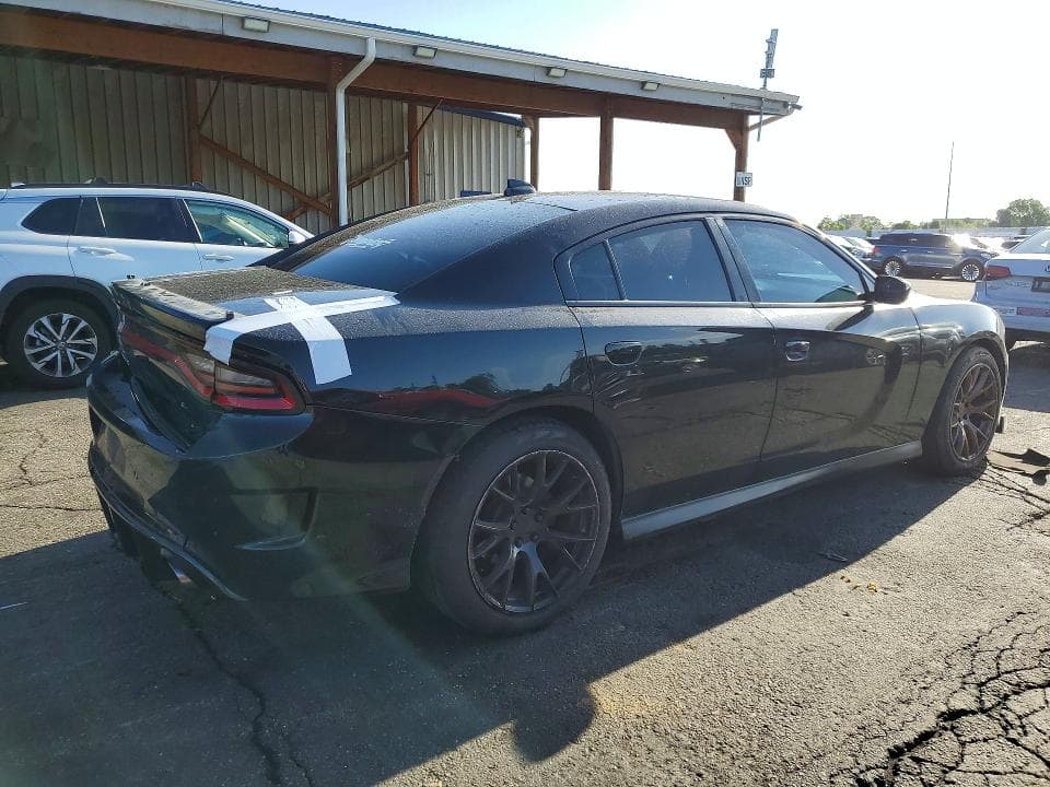 2019 DODGE CHARGER R 3