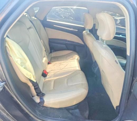 2018 FORD FUSION TITANIUM/PLATINUM HEV 10