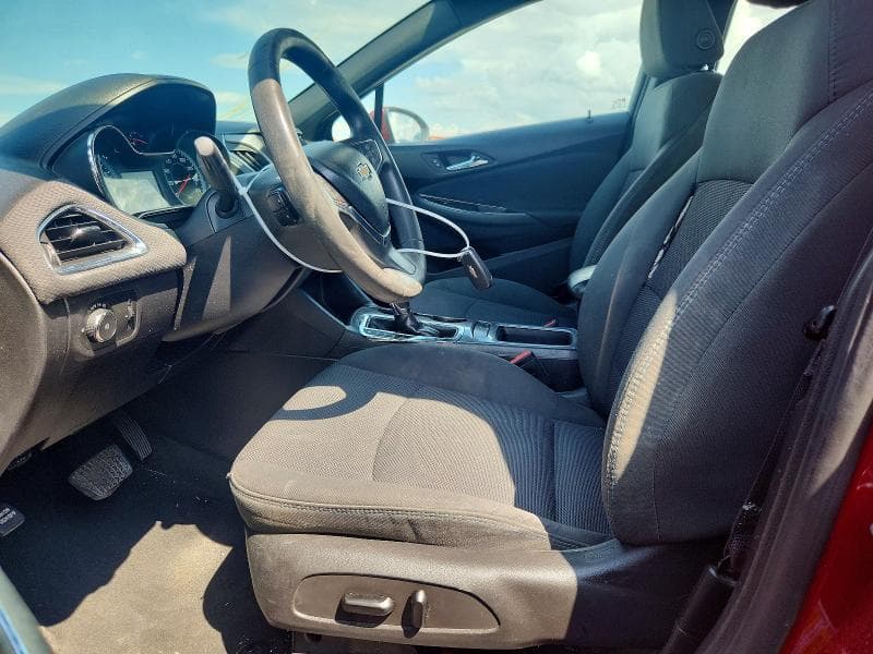 2017 CHEVROLET CRUZE LT 7