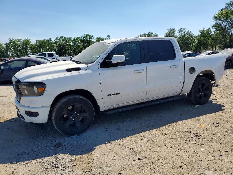 2020 RAM 1500 BIG HORN - 1
