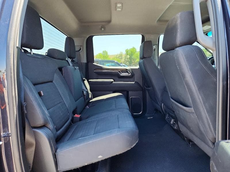 2022 GMC SIERRA K1500 ELEVATION 10
