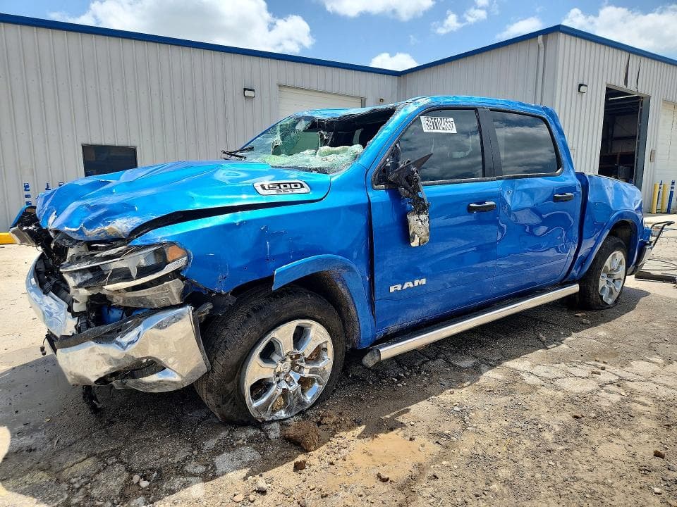 2025 RAM 1500 BIG HORN/LONE STAR - 1