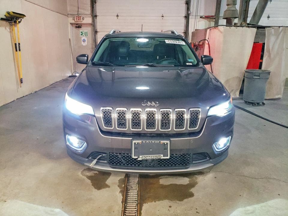 2020 JEEP CHEROKEE LIMITED 5
