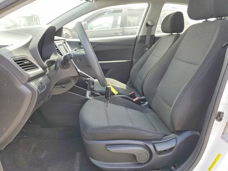 2022 HYUNDAI ACCENT SE 7