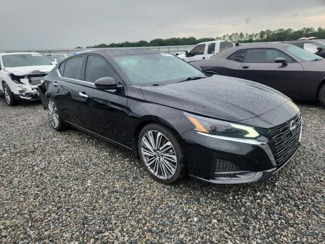 2025 NISSAN ALTIMA SL 4