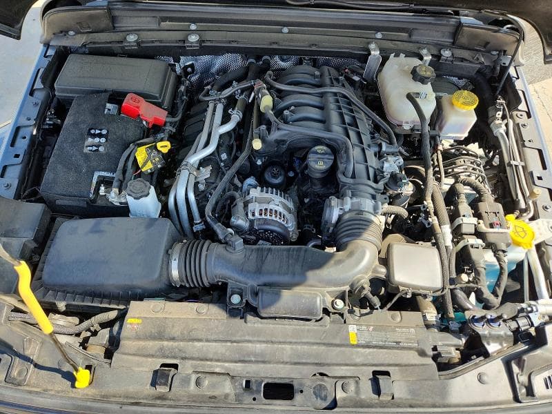 2025 JEEP GLADIATOR SPORT 11