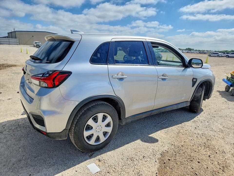 2026 MITSUBISHI OUTLANDER SPORT S 3