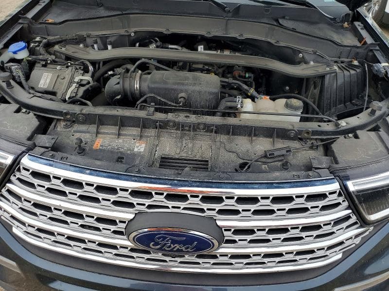 2023 FORD EXPLORER LIMITED 12