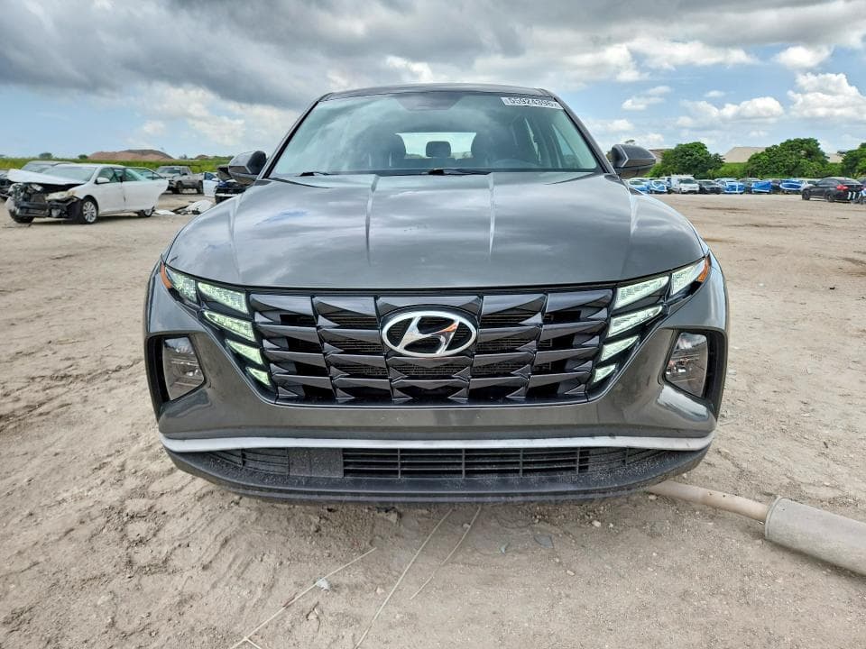 2023 HYUNDAI TUCSON SE 5