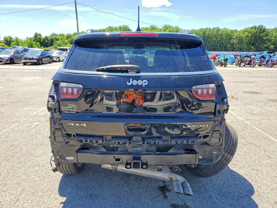 2022 JEEP COMPASS LIMITED 6