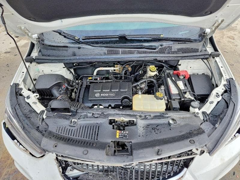 2017 BUICK ENCORE PREFERRED 12