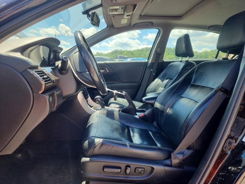 2017 HONDA ACCORD EXL 7