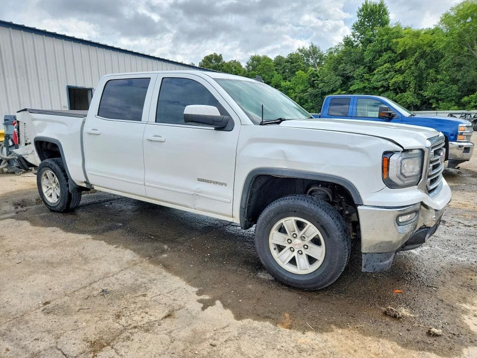 2018 GMC SIERRA C1500 SLE 4