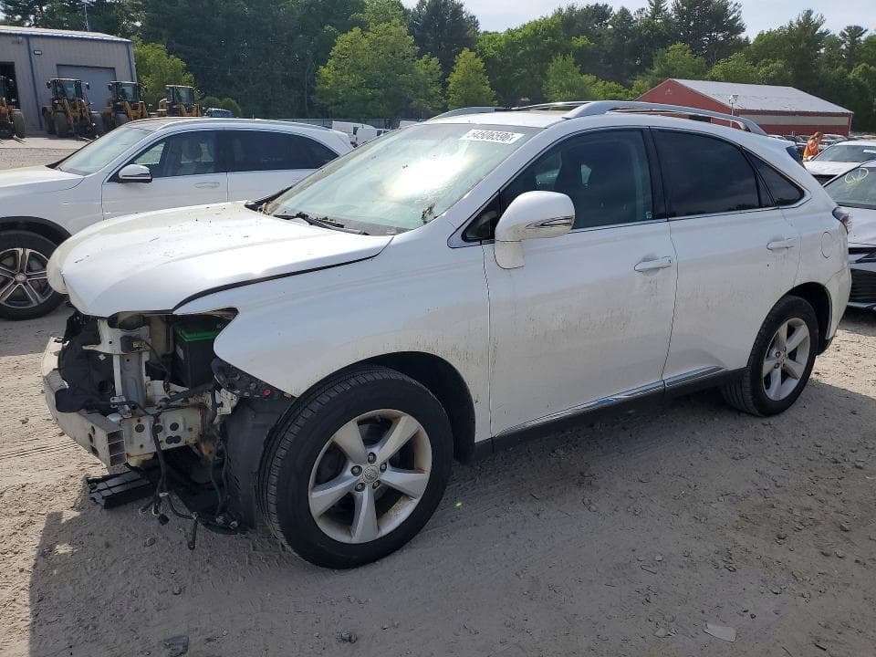 2013 LEXUS RX350 - 1