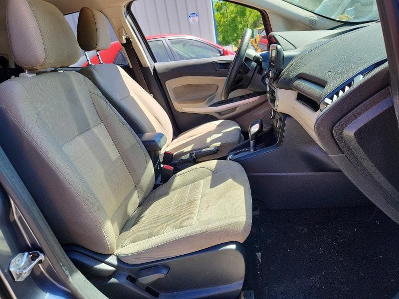2018 FORD ECOSPORT S 7