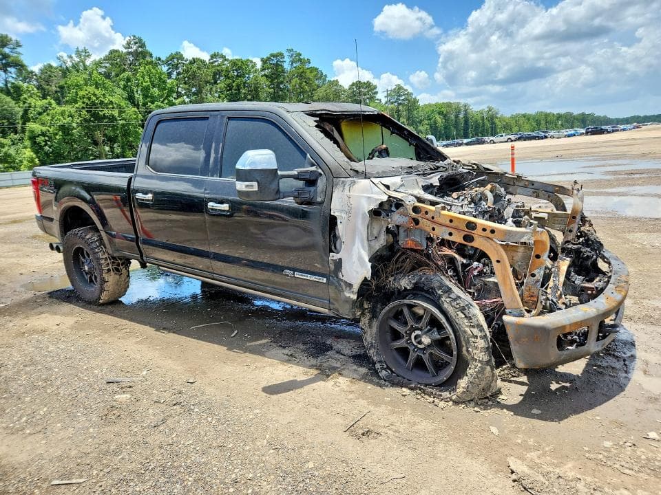 2017 FORD F250 SUPER DUTY 4