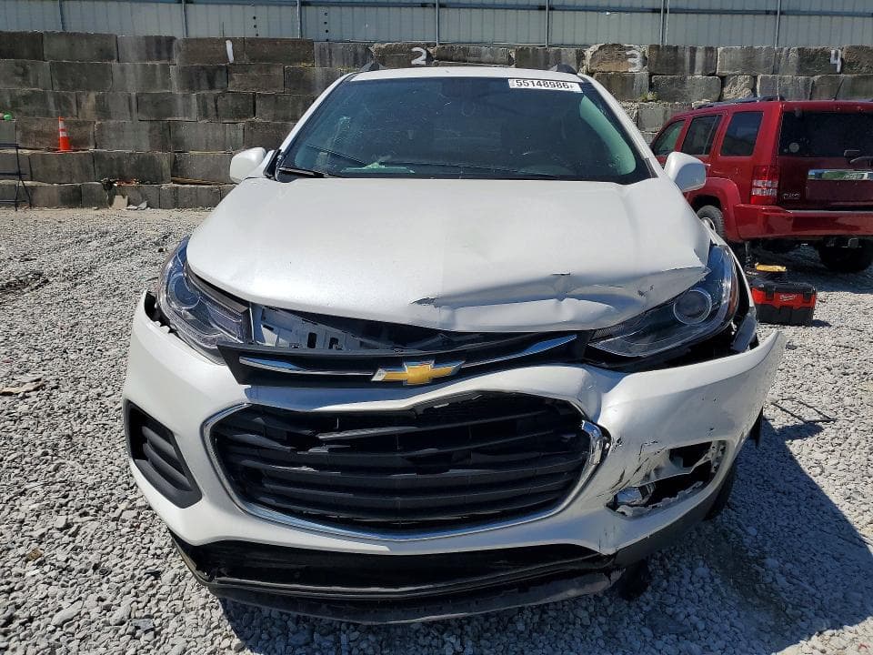 2022 CHEVROLET TRAX 1LT 5
