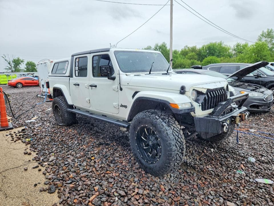 2020 JEEP GLADIATOR SPORT 4