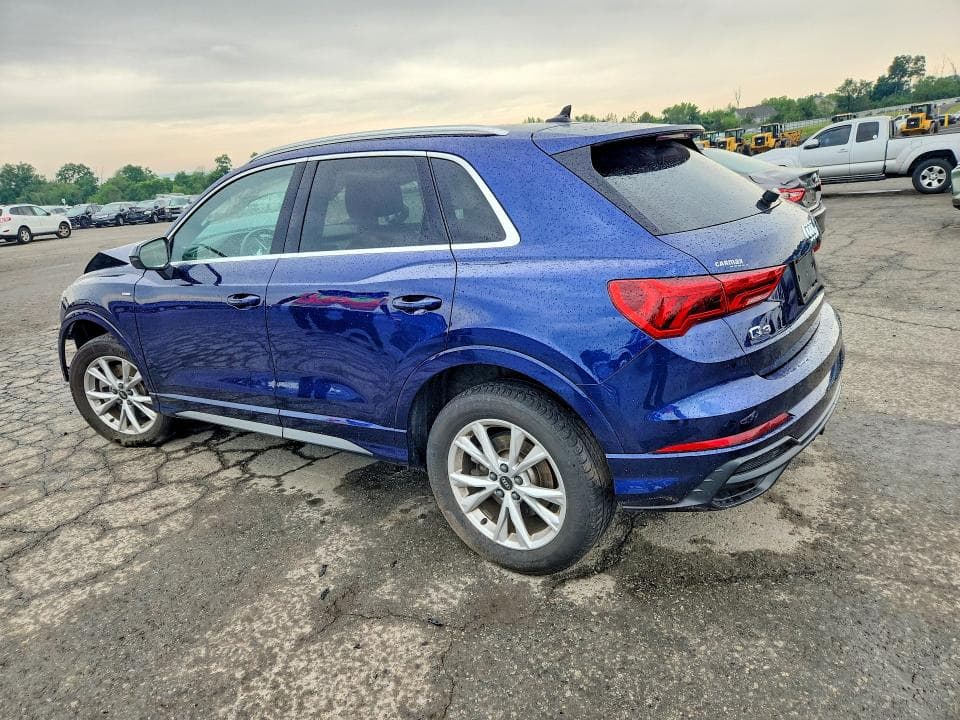2022 AUDI Q3 PREMIUM PLUS S LINE 45 2