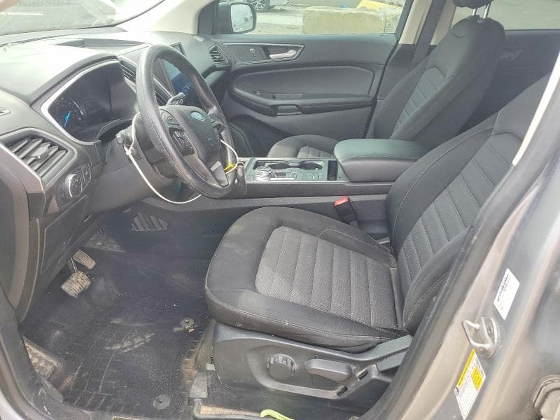 2021 FORD EDGE SE 7
