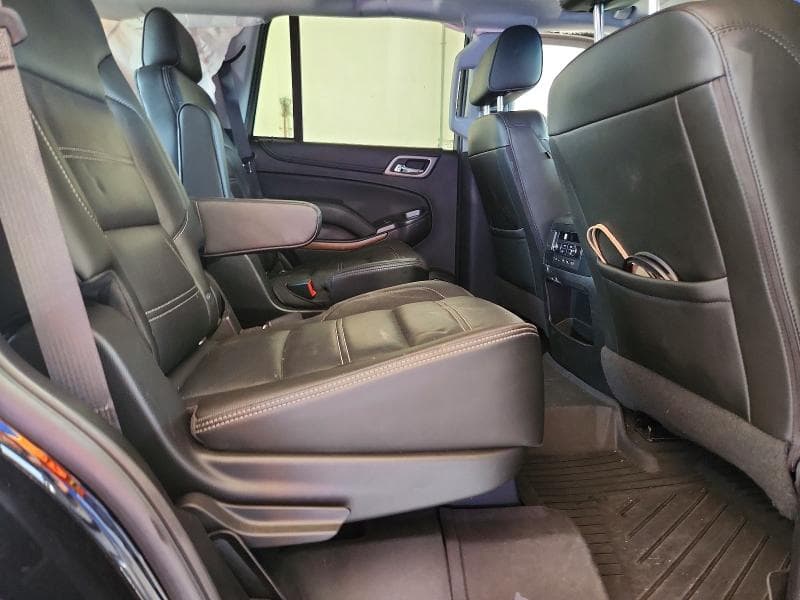 2019 GMC YUKON DENALI 11