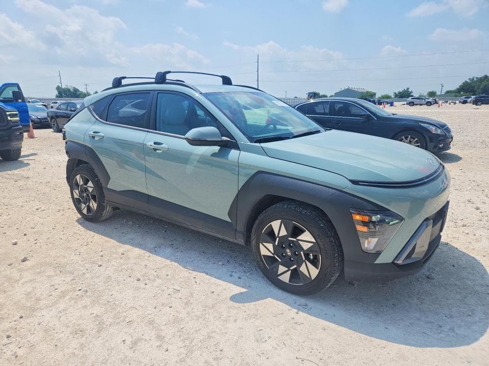 2025 HYUNDAI KONA SEL 4