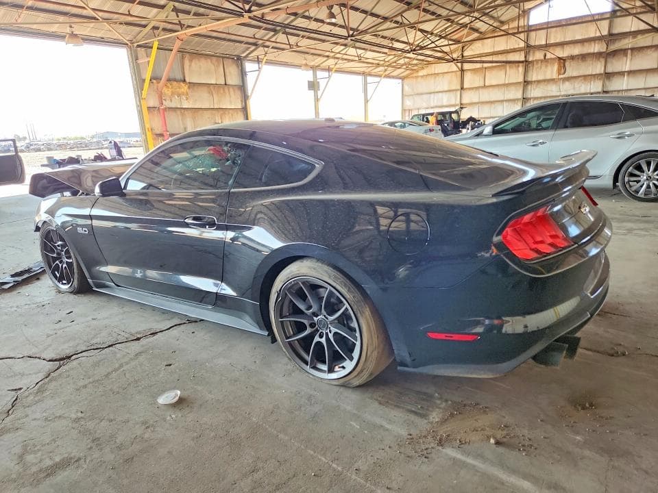 2018 FORD MUSTANG GT 2