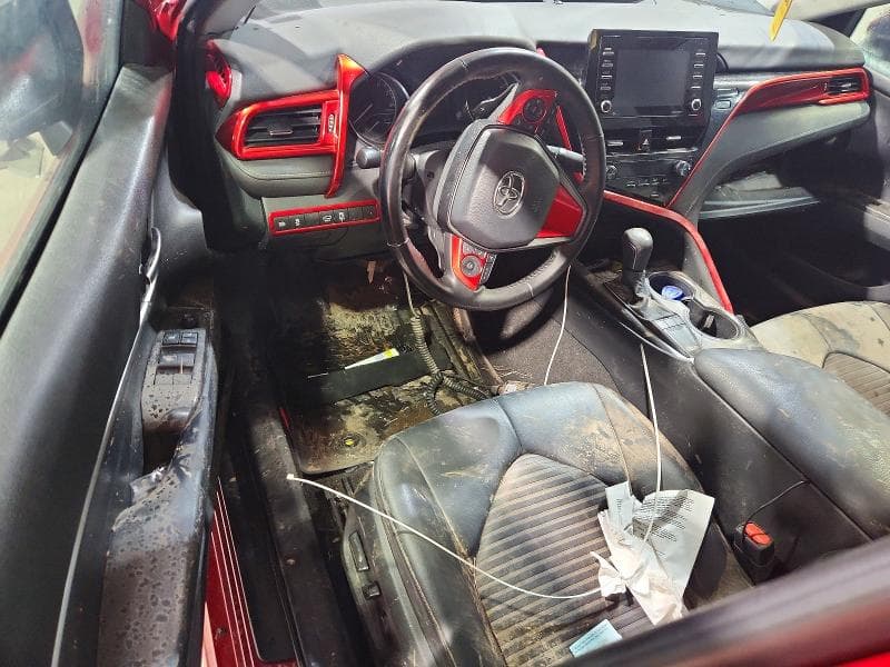 2022 TOYOTA CAMRY SE 8