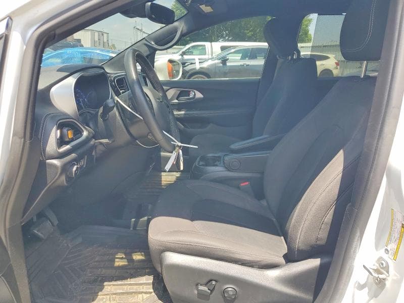 2022 CHRYSLER PACIFICA TOURING 7