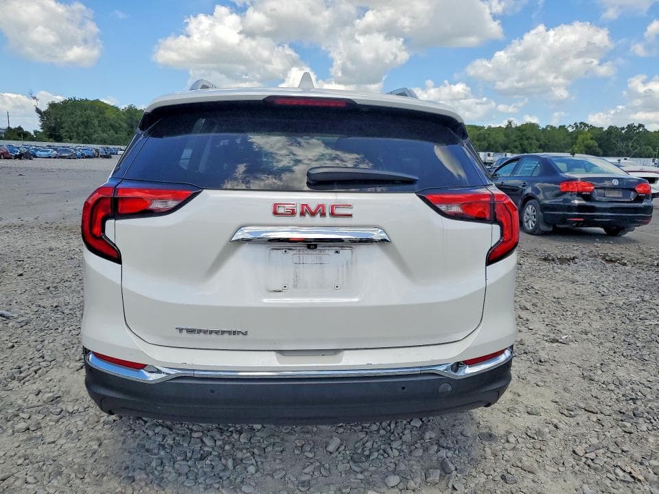 2021 GMC TERRAIN SLT 6