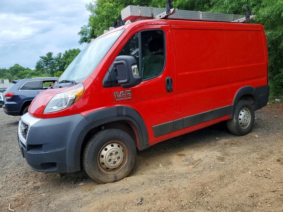 2020 RAM PROMASTER 1500 1500 STANDARD