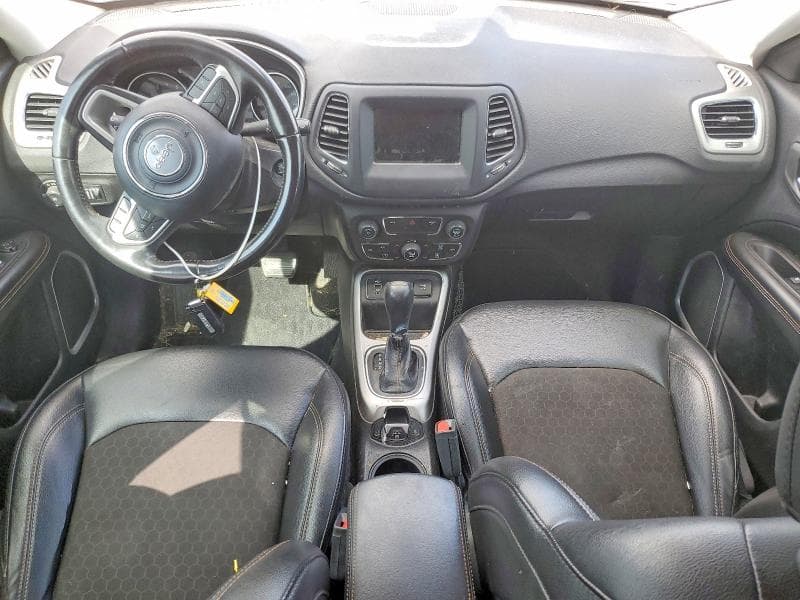 2020 JEEP COMPASS LATITUDE 8