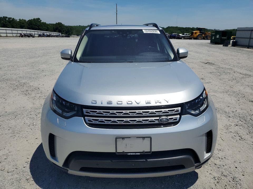 2017 LAND ROVER DISCOVERY HSE LUXURY 5