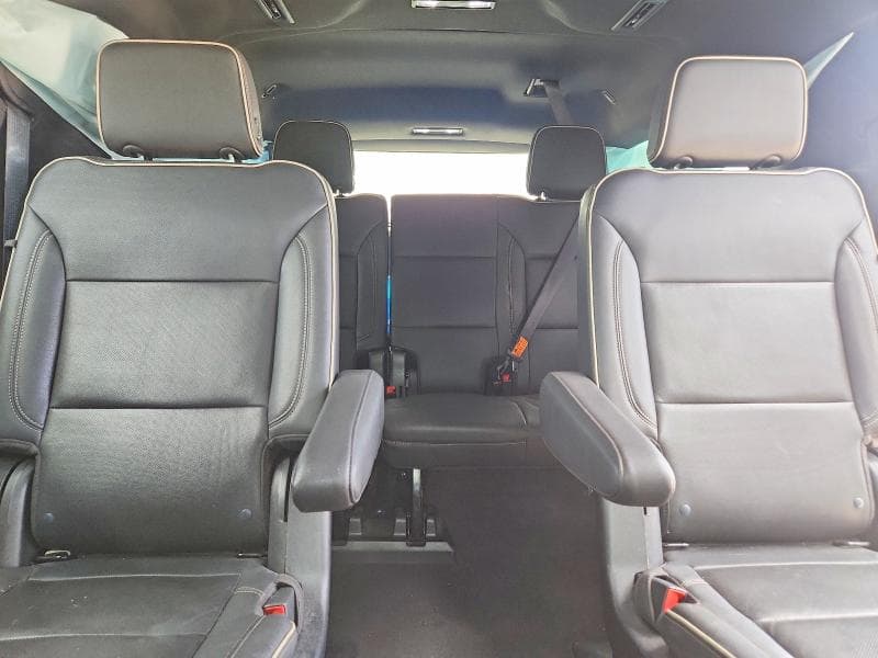 2022 GMC YUKON XL K1500 SLT 10