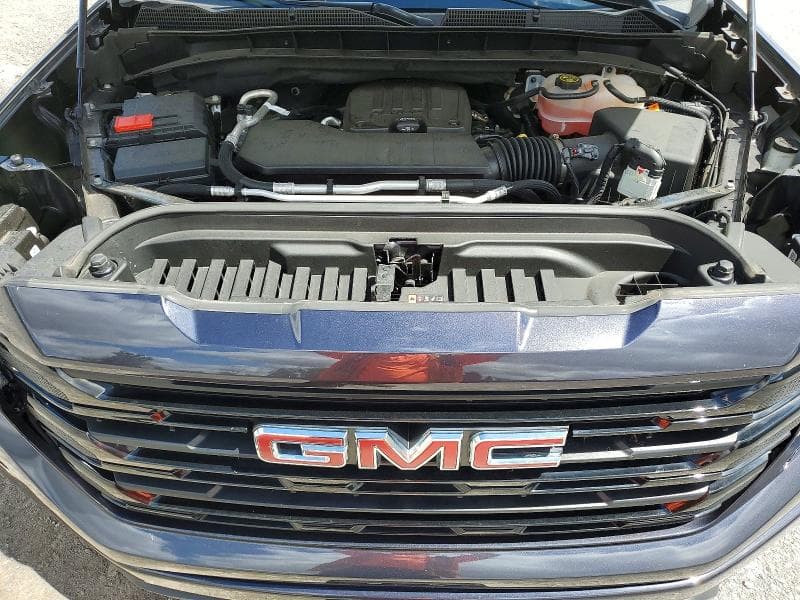 2023 GMC SIERRA K1500 ELEVATION-L 11