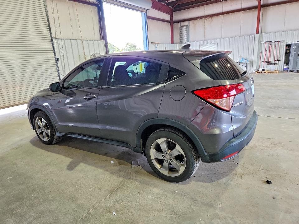 2018 HONDA HR-V LX 2