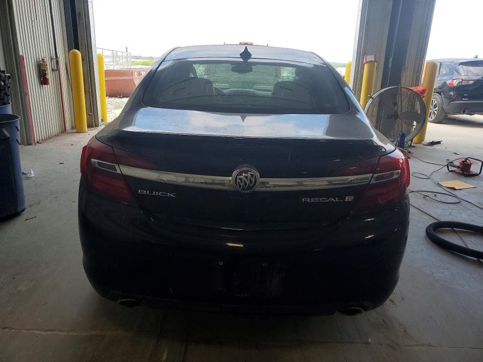 2017 BUICK REGAL PREMIUM 6