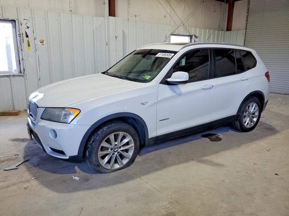2014 BMW X3 - 1