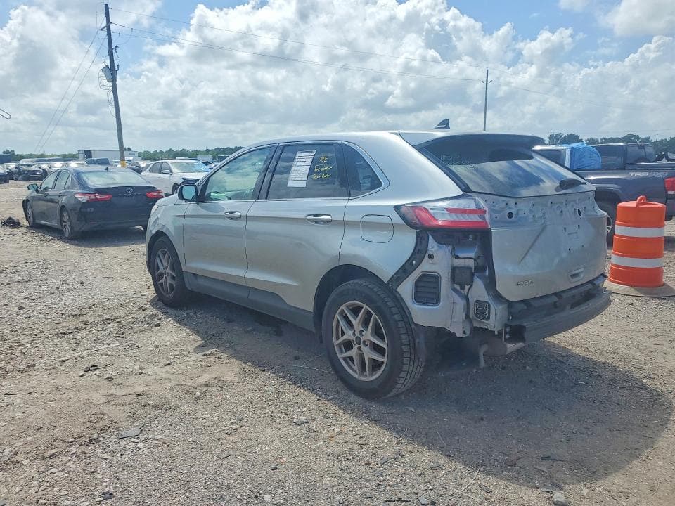 2024 FORD EDGE SEL 2