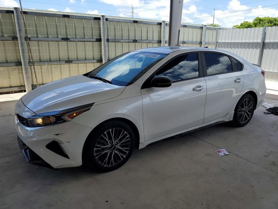 2024 KIA FORTE GT LINE - 1