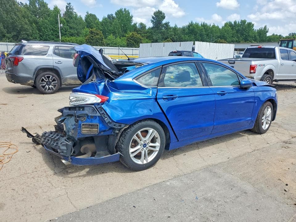 2018 FORD FUSION SE 3