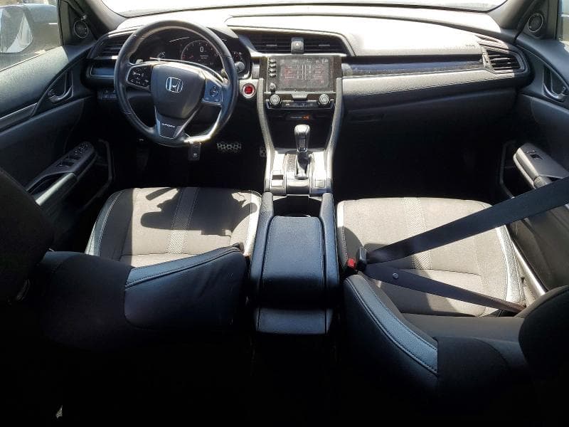 2021 HONDA CIVIC SPORT 8