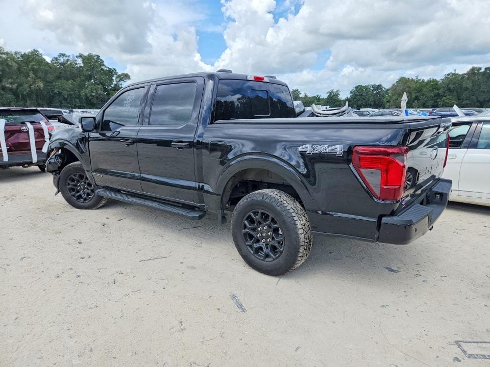 2024 FORD F150 XLT 2