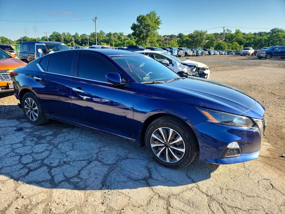 2022 NISSAN ALTIMA S 4