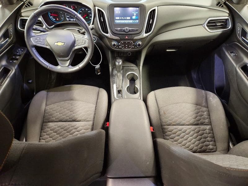 2018 CHEVROLET EQUINOX LT 8