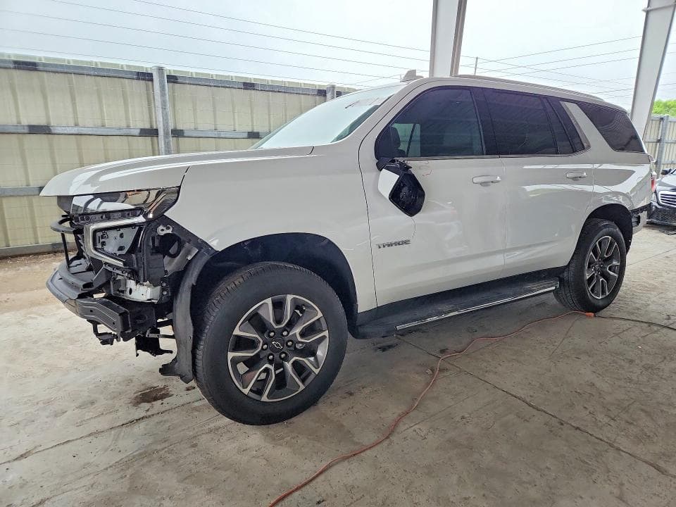 2021 CHEVROLET TAHOE C1500 LT - 1