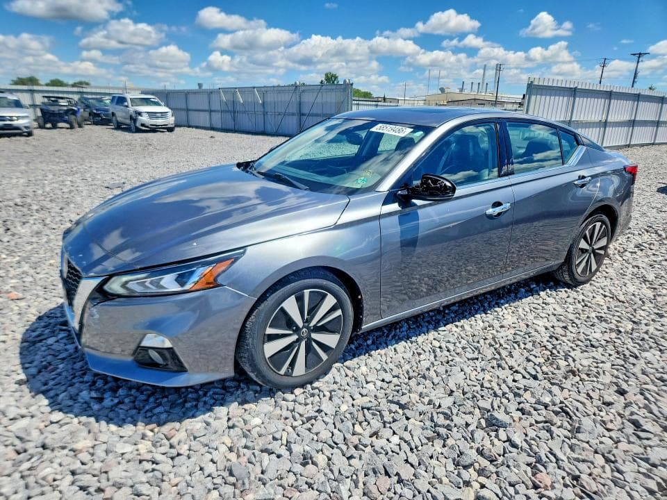 2019 NISSAN ALTIMA SL - 1
