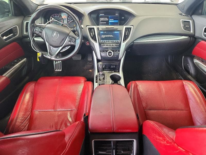 2019 ACURA TLX TECHNOLOGY 8