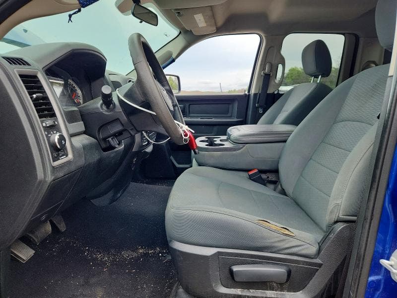 2017 RAM 1500 ST 7