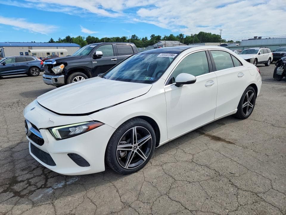 2020 MERCEDES-BENZ A 220 4MATIC